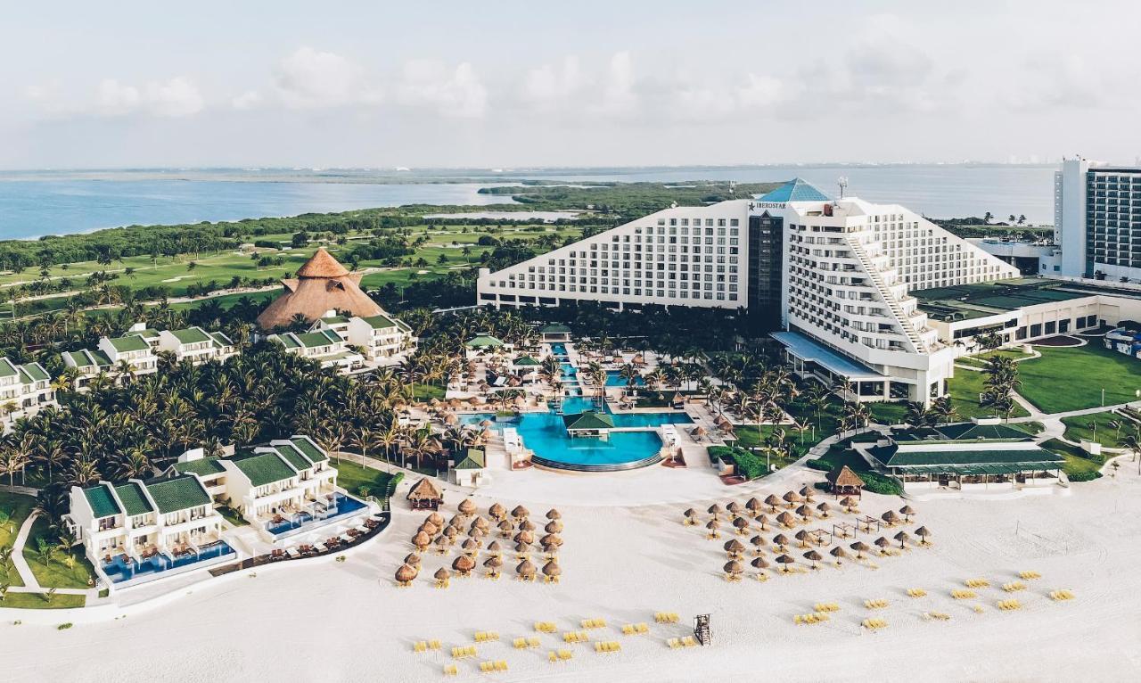 Iberostar Selection Cancun (Adults Only) Bagian luar foto