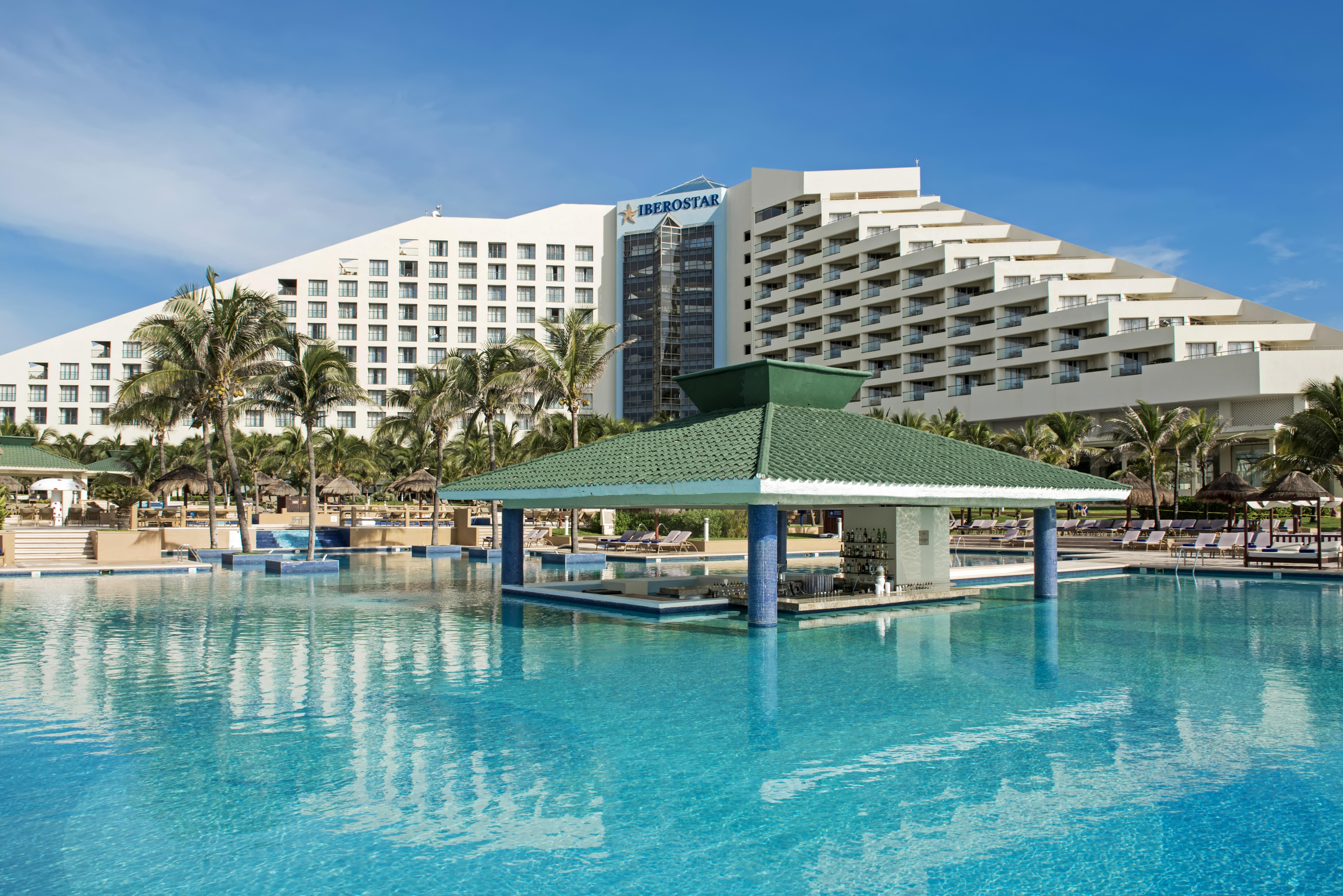 Iberostar Selection Cancun (Adults Only) Bagian luar foto