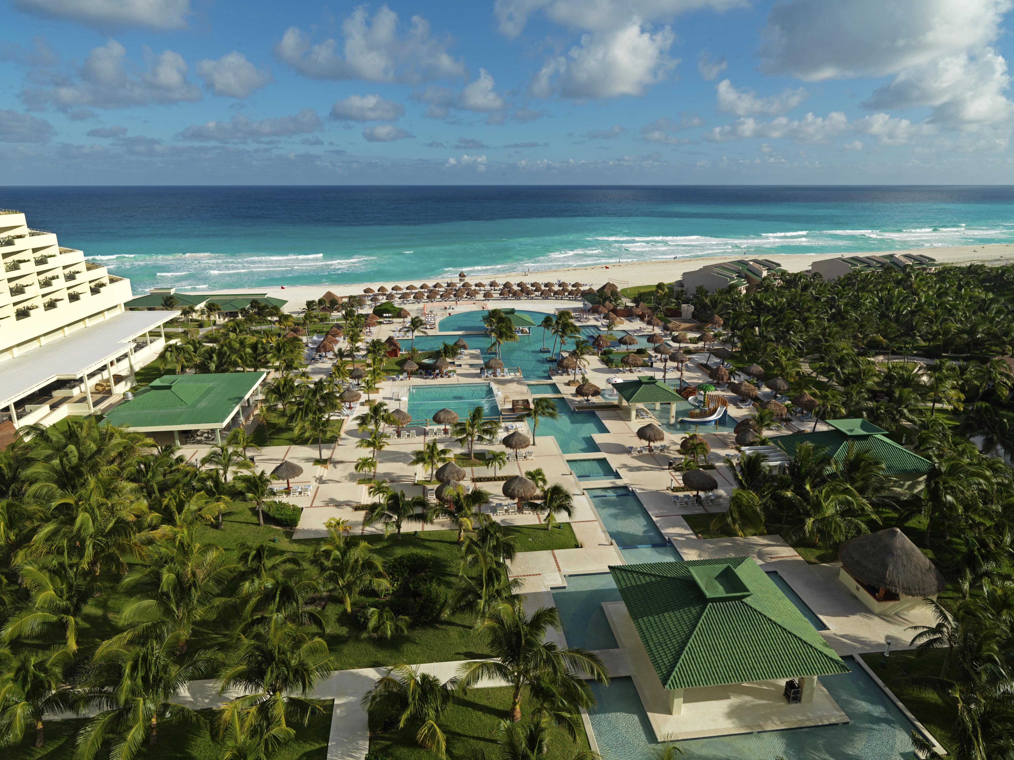 Iberostar Selection Cancun (Adults Only) Bagian luar foto