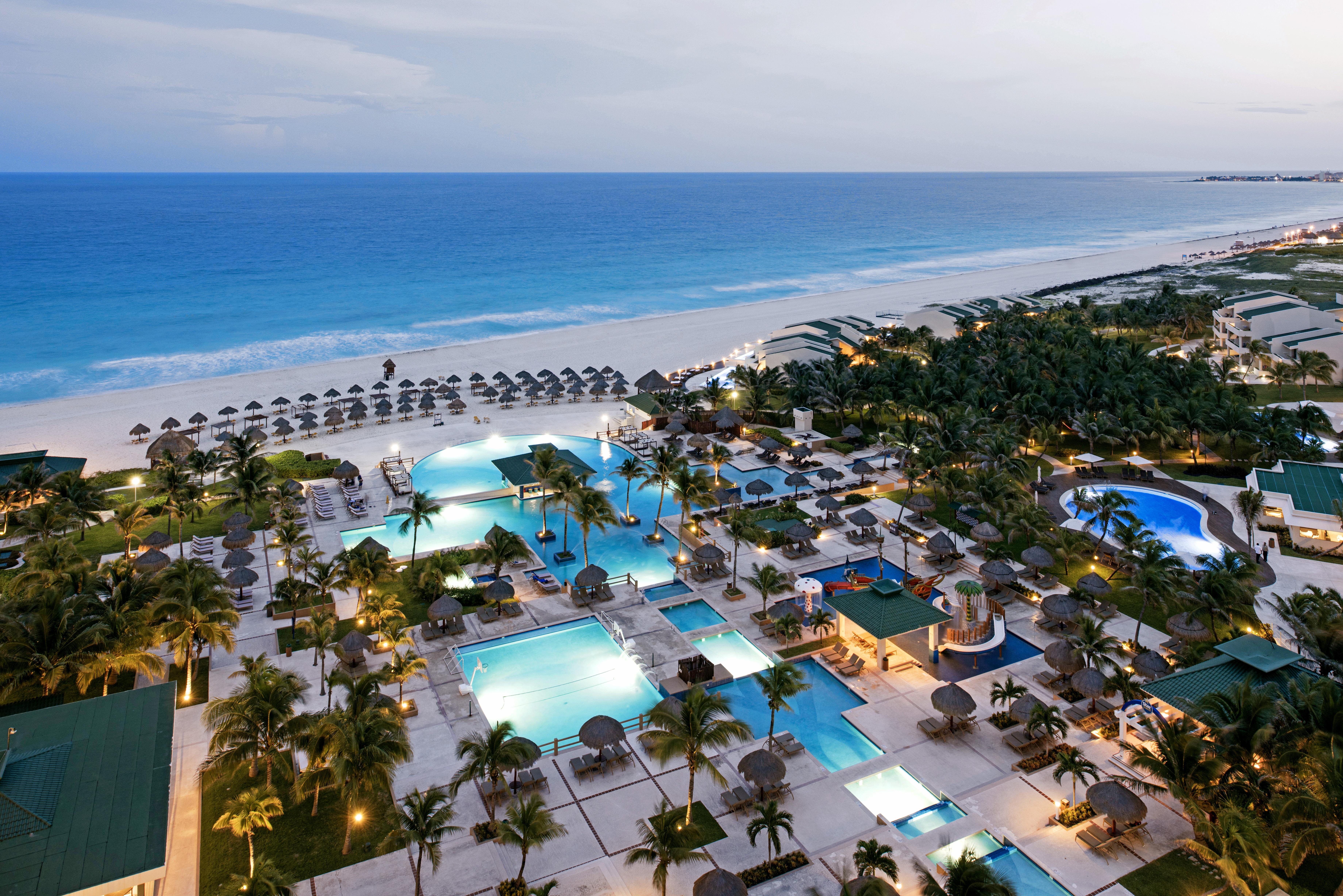 Iberostar Selection Cancun (Adults Only) Bagian luar foto