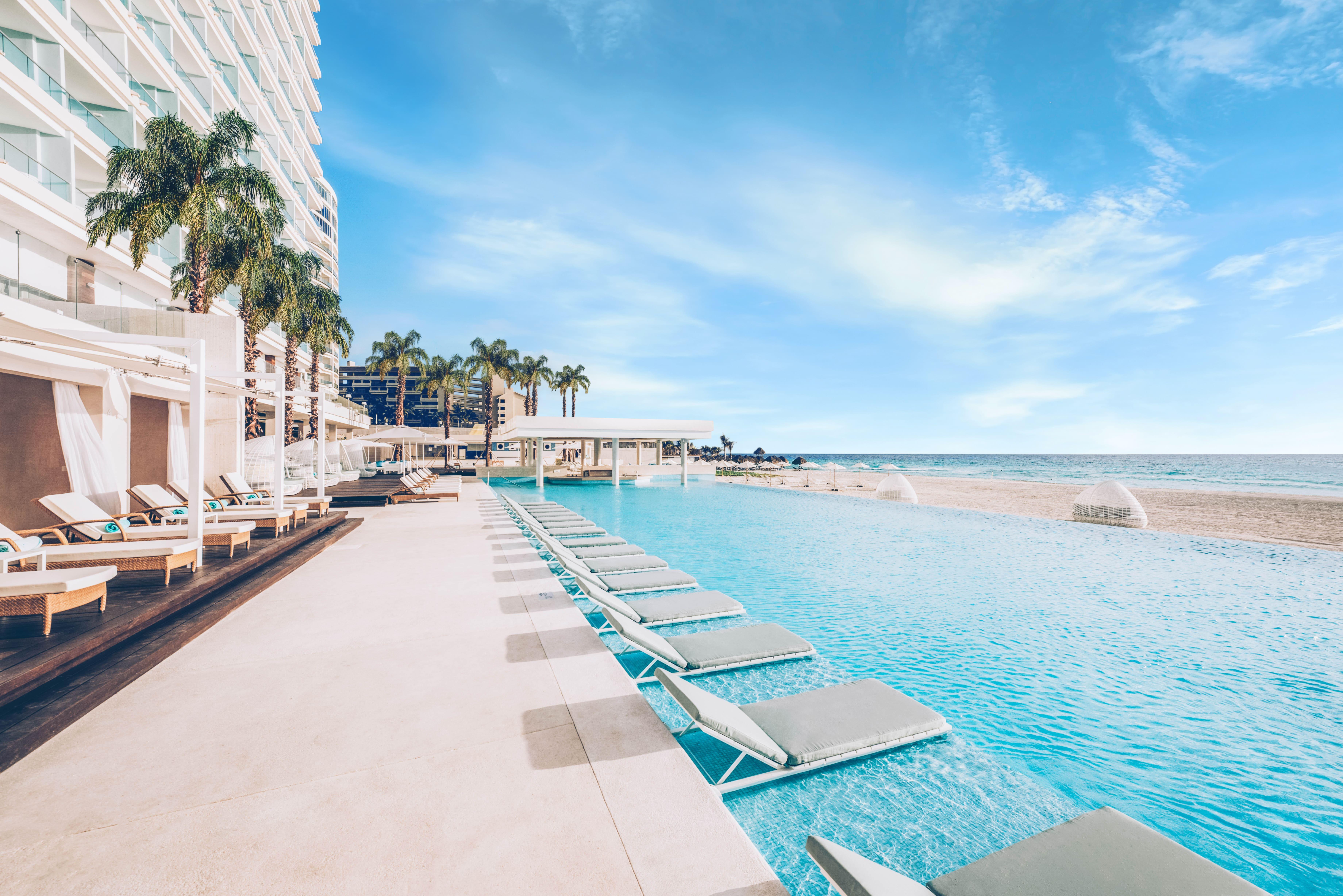 Iberostar Selection Cancun (Adults Only) Bagian luar foto