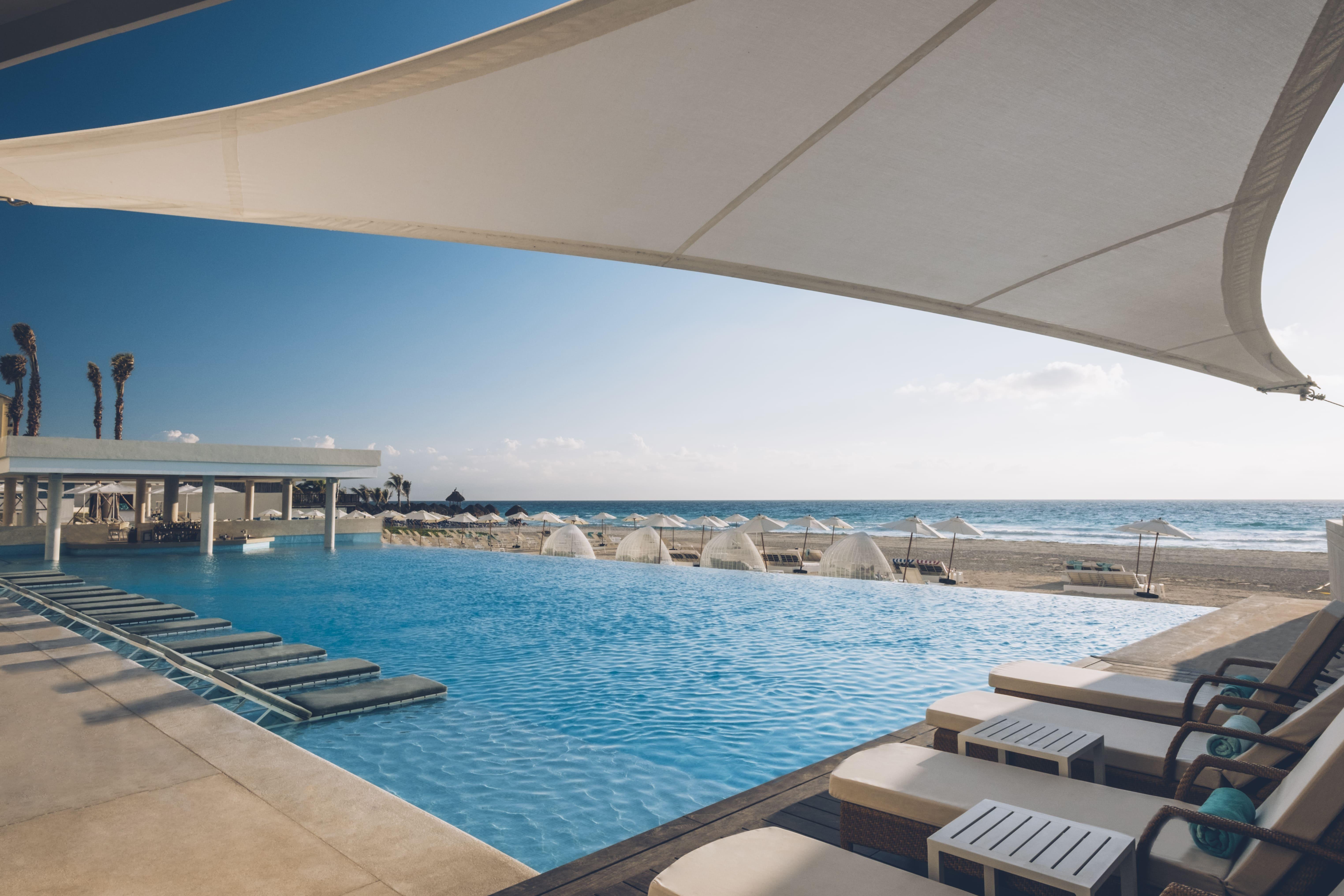 Iberostar Selection Cancun (Adults Only) Bagian luar foto