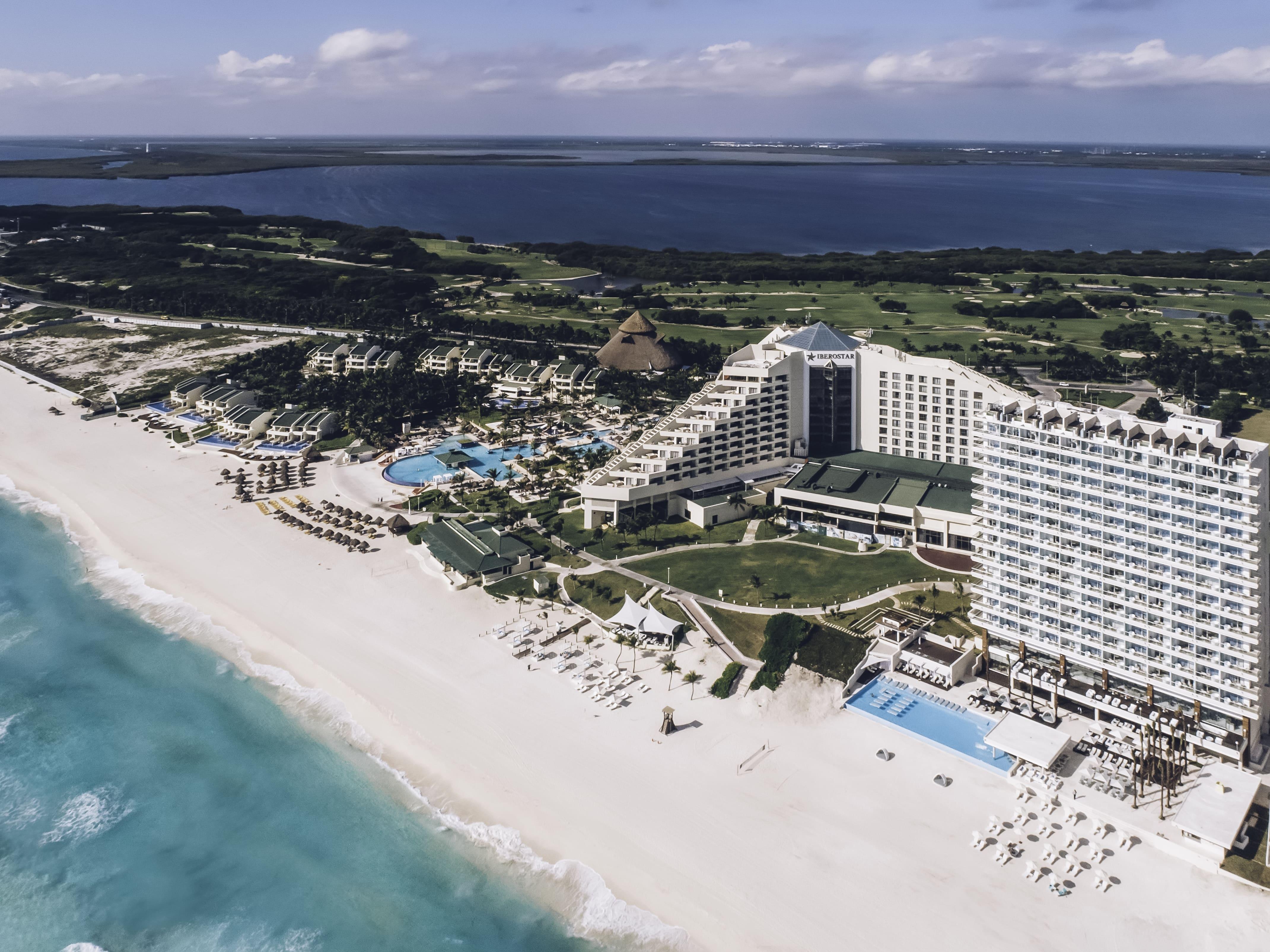 Iberostar Selection Cancun (Adults Only) Bagian luar foto