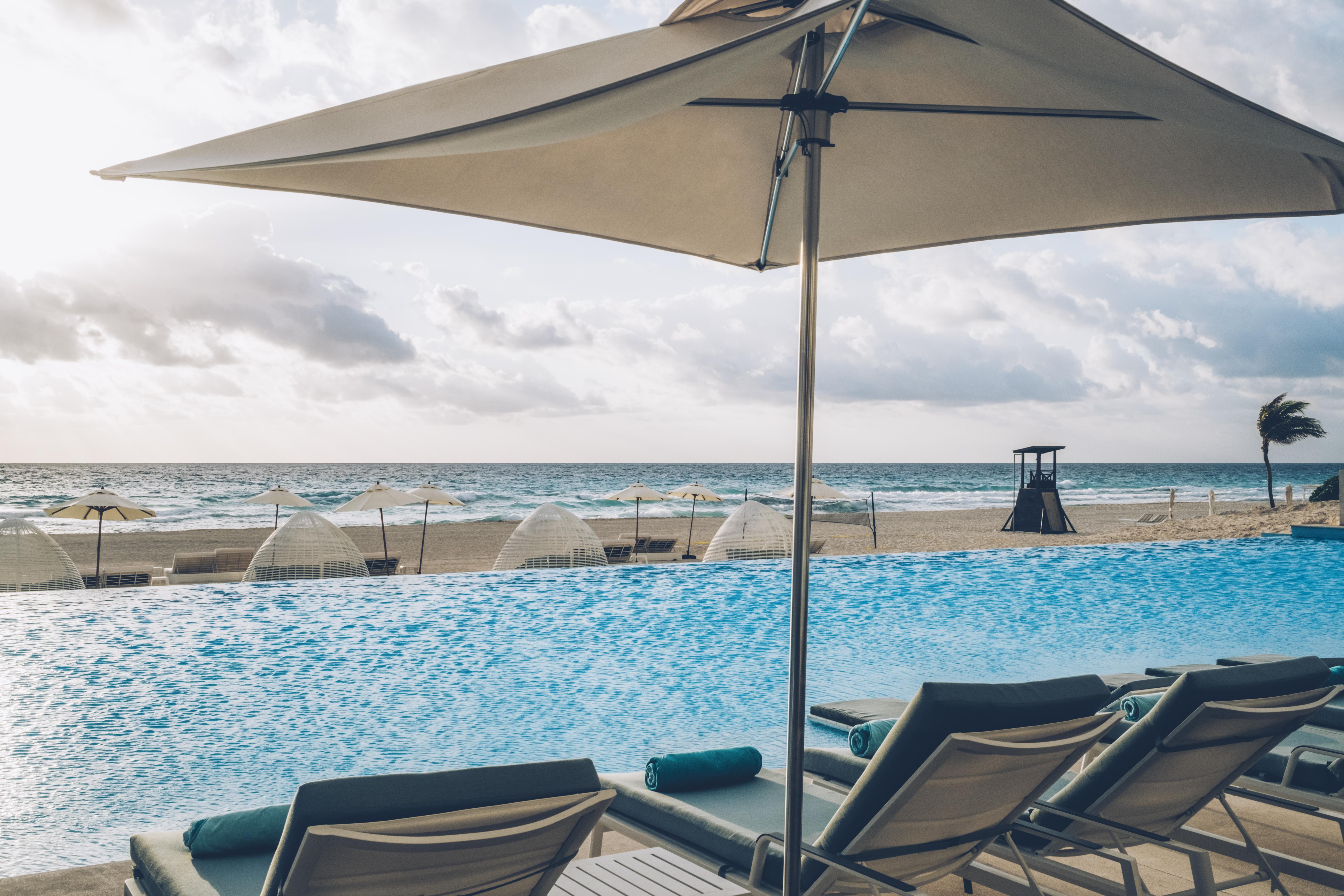 Iberostar Selection Cancun (Adults Only) Bagian luar foto