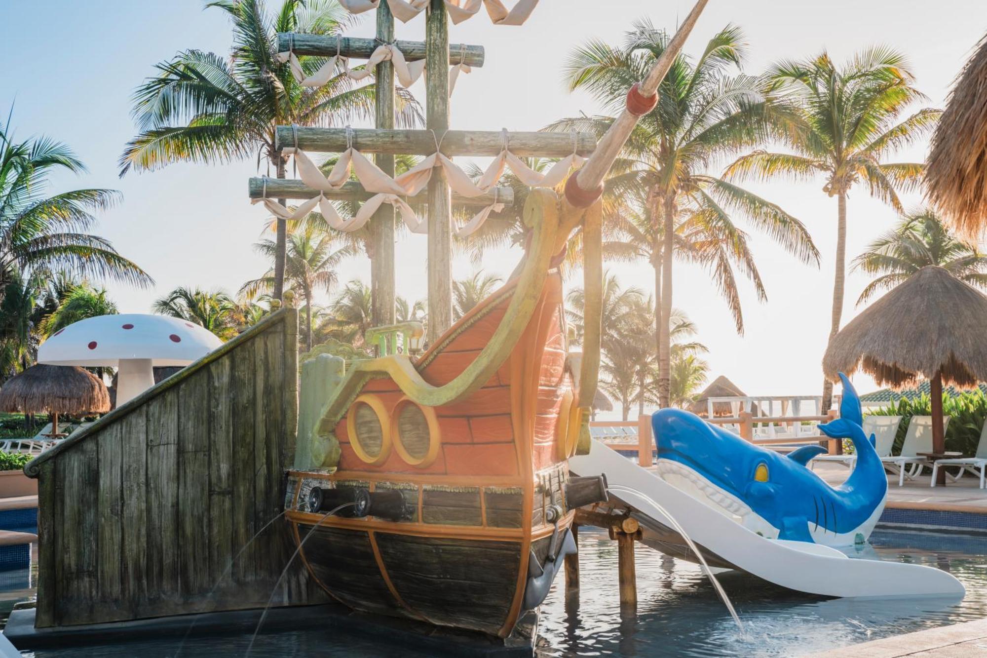 Iberostar Selection Cancun (Adults Only) Bagian luar foto