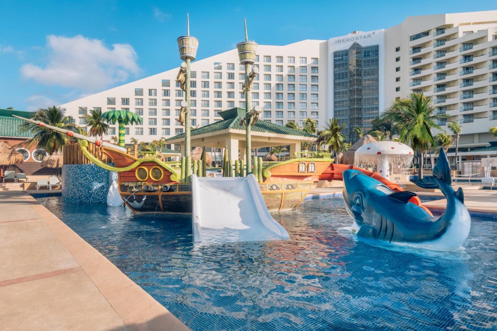 Iberostar Selection Cancun (Adults Only) Bagian luar foto