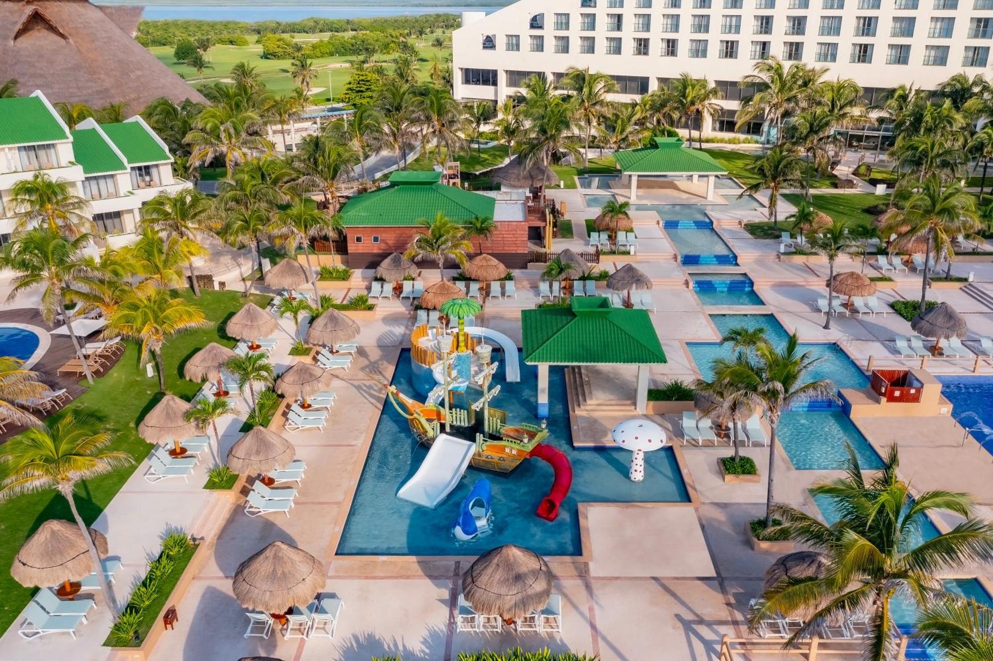 Iberostar Selection Cancun (Adults Only) Bagian luar foto