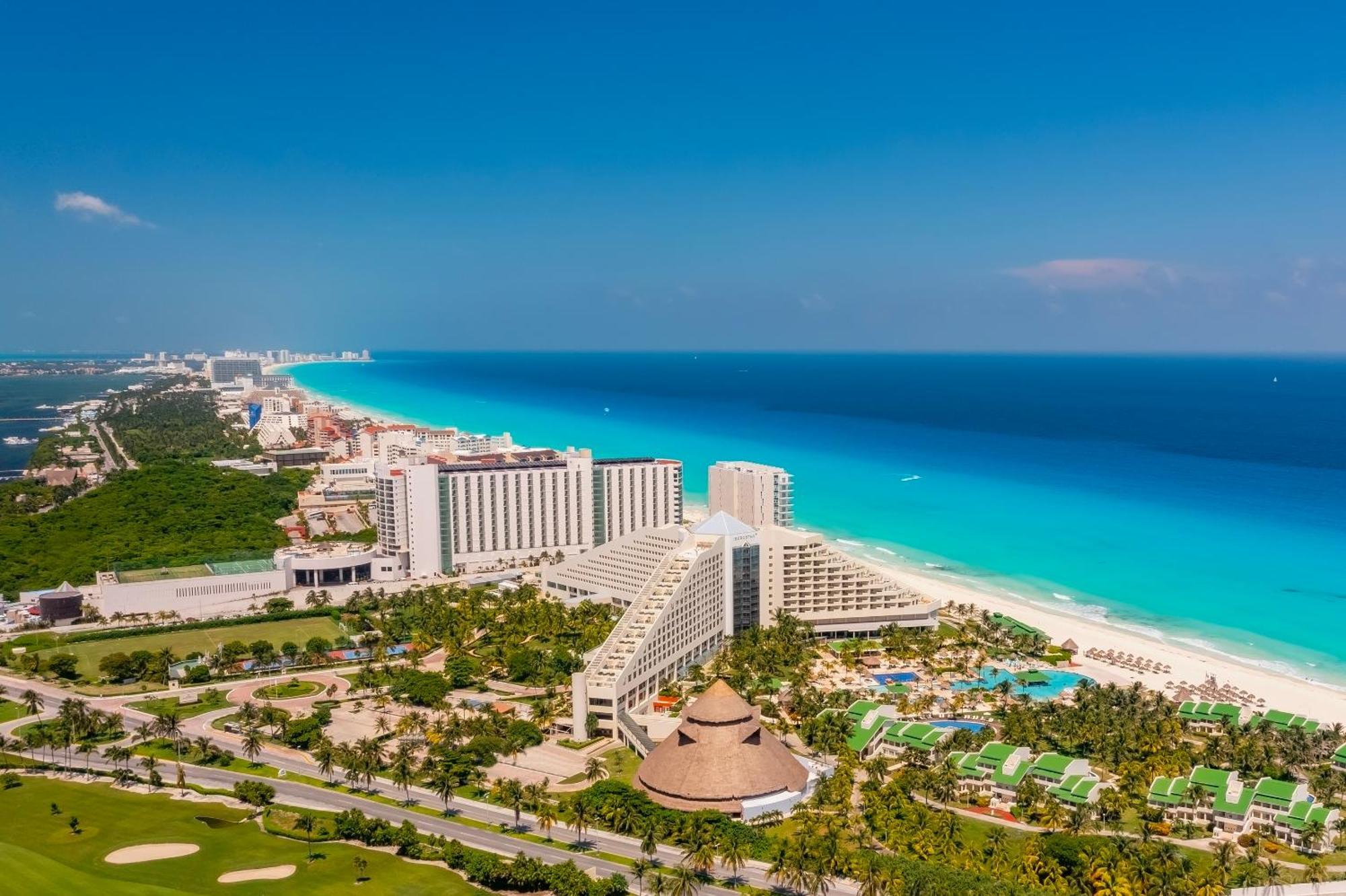 Iberostar Selection Cancun (Adults Only) Bagian luar foto