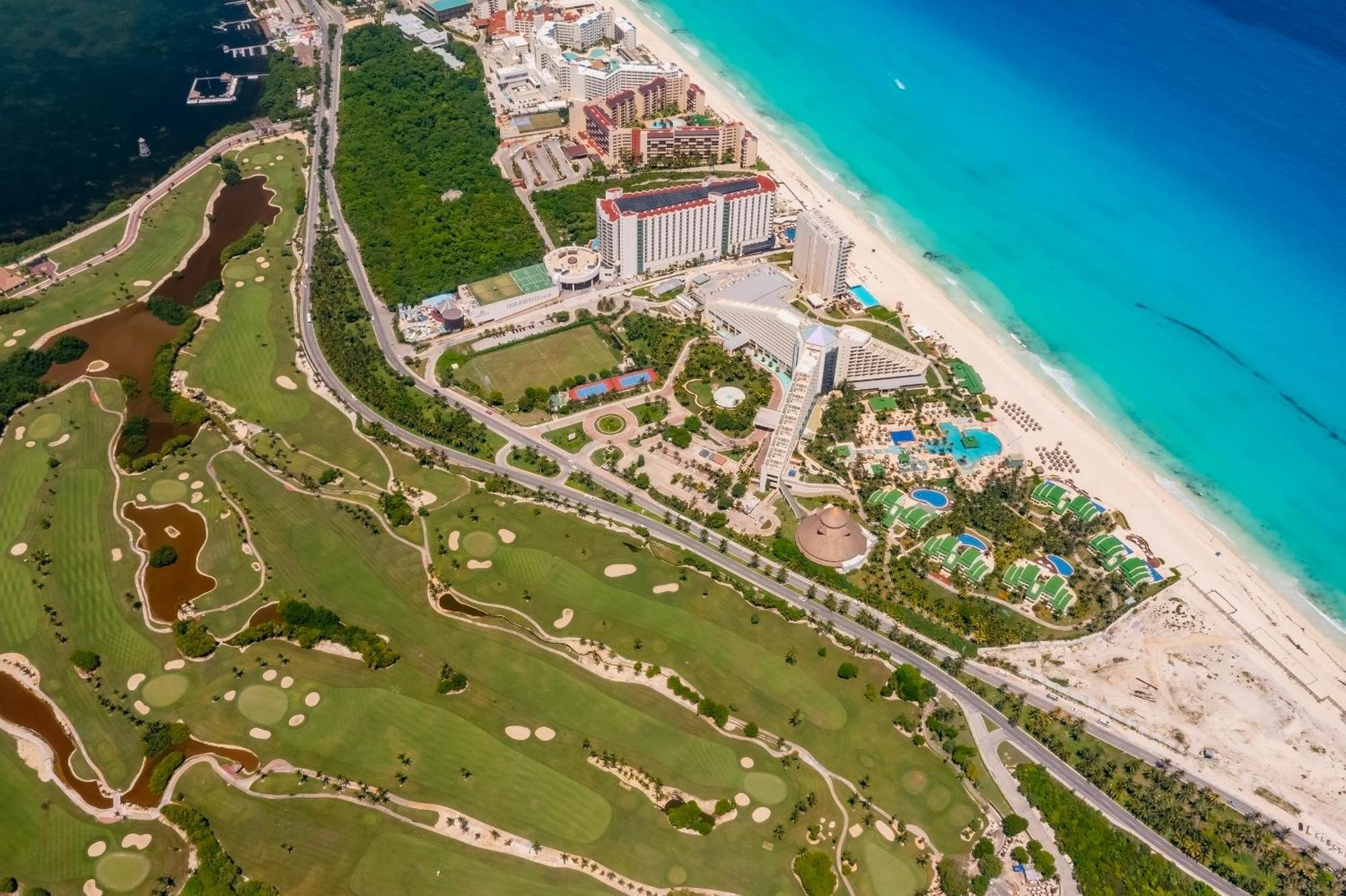 Iberostar Selection Cancun (Adults Only) Bagian luar foto
