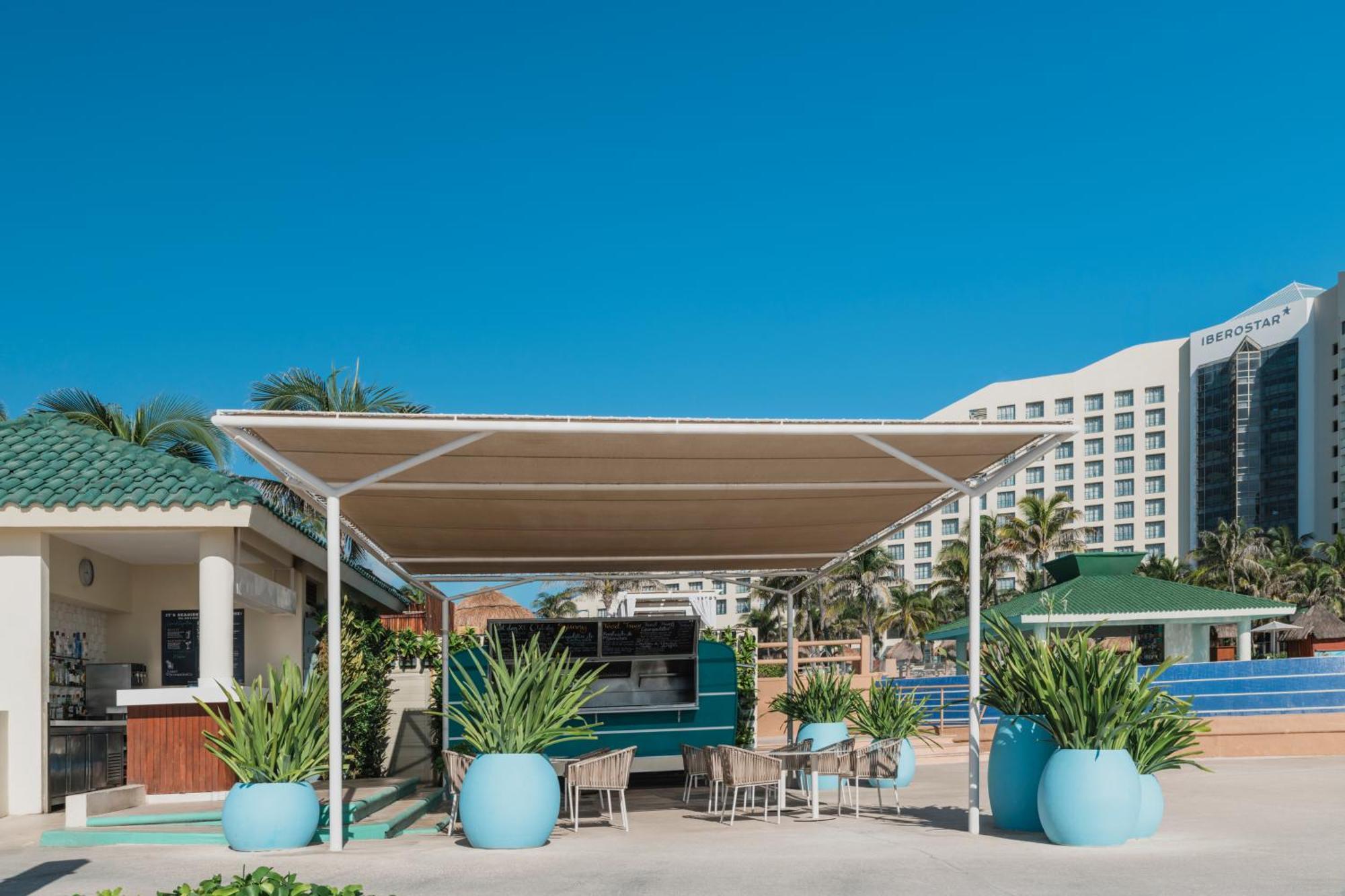 Iberostar Selection Cancun (Adults Only) Bagian luar foto